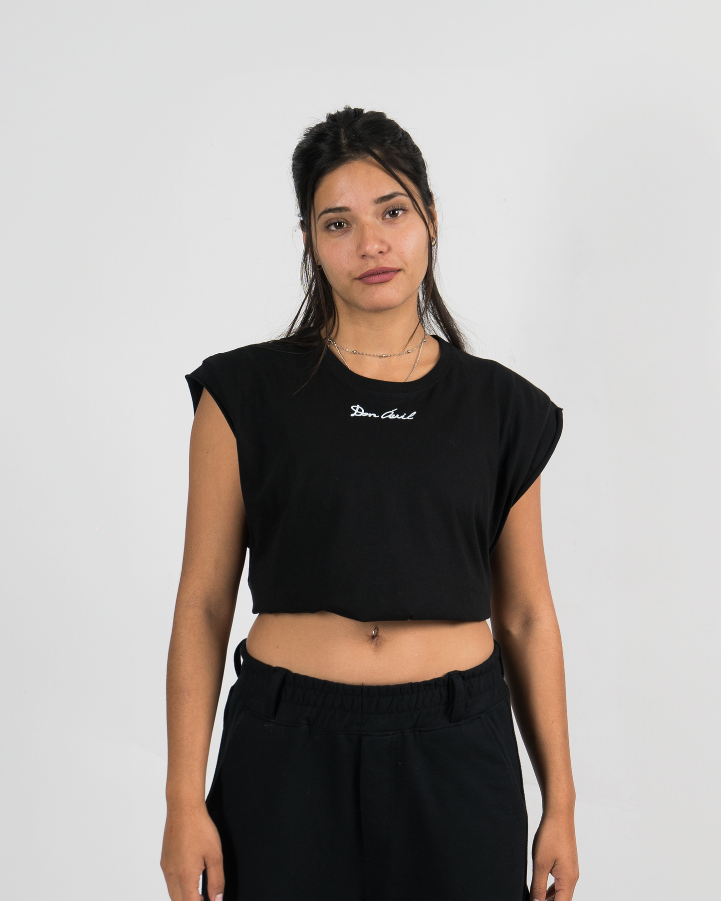 CHOPPED TEE