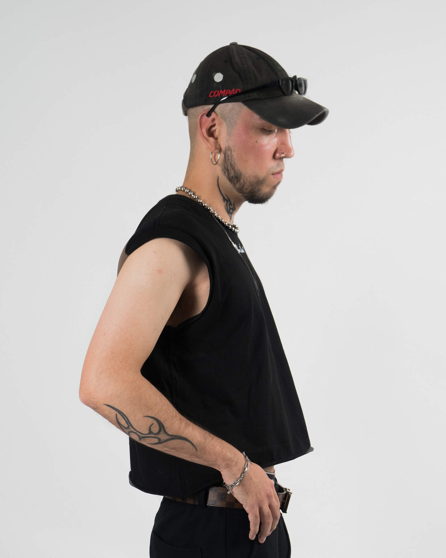 CHOPPED TEE