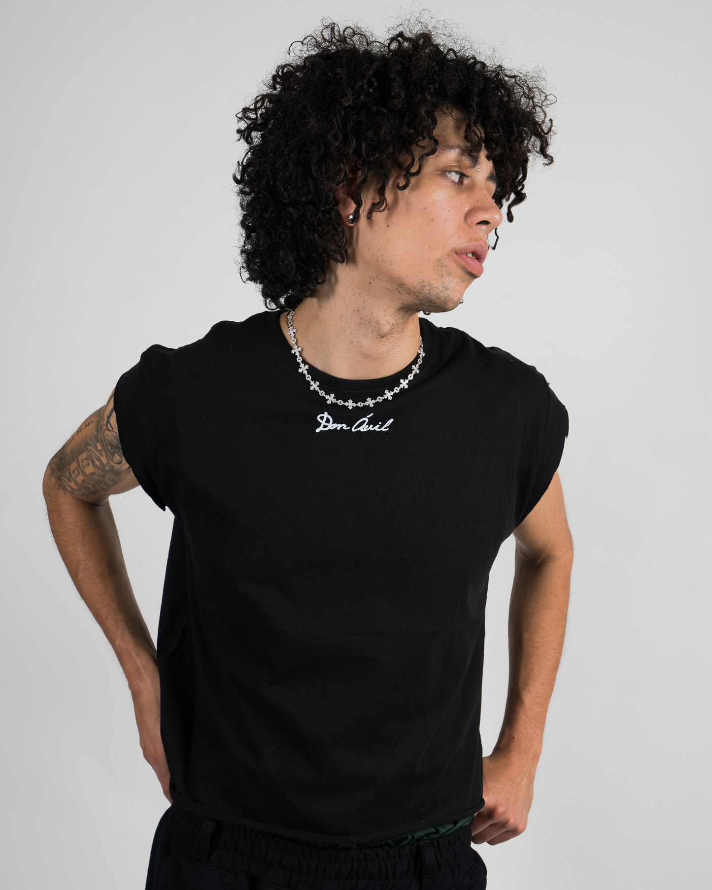 CHOPPED TEE